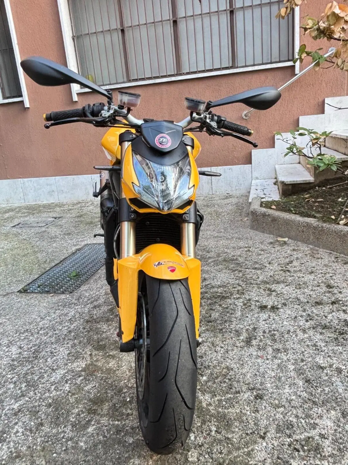 Ducati Streetfighter 848 (2011 - 15) (2)