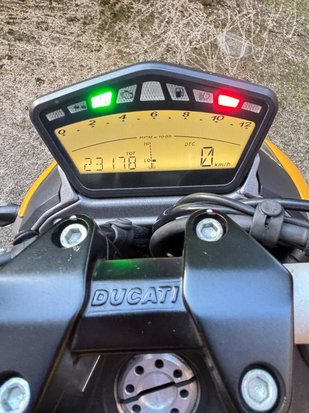 Ducati Streetfighter 848 (2011 - 15) (5)