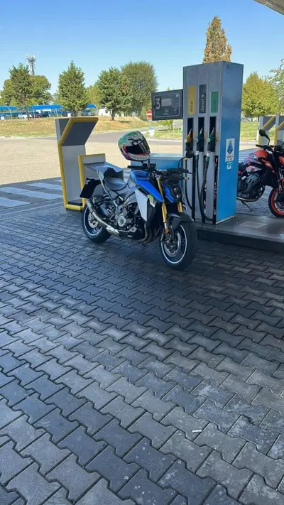 Suzuki GSX-S1000 (2021 - 25) usata