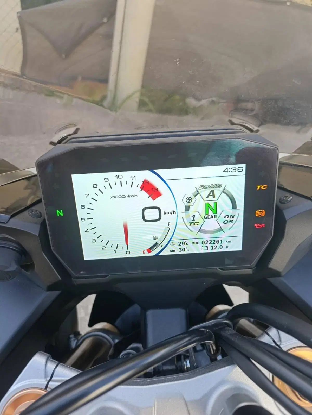 Suzuki GSX-S1000GT (2022 - 24) (3)