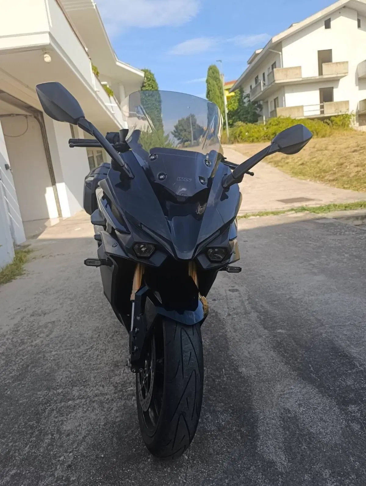 Suzuki GSX-S1000GT (2022 - 24) (4)