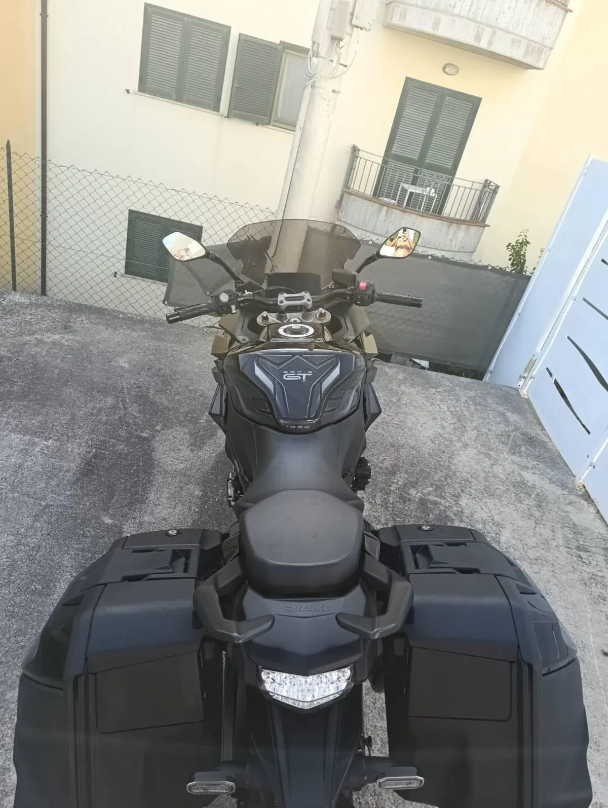 Suzuki GSX-S1000GT (2022 - 24) (5)