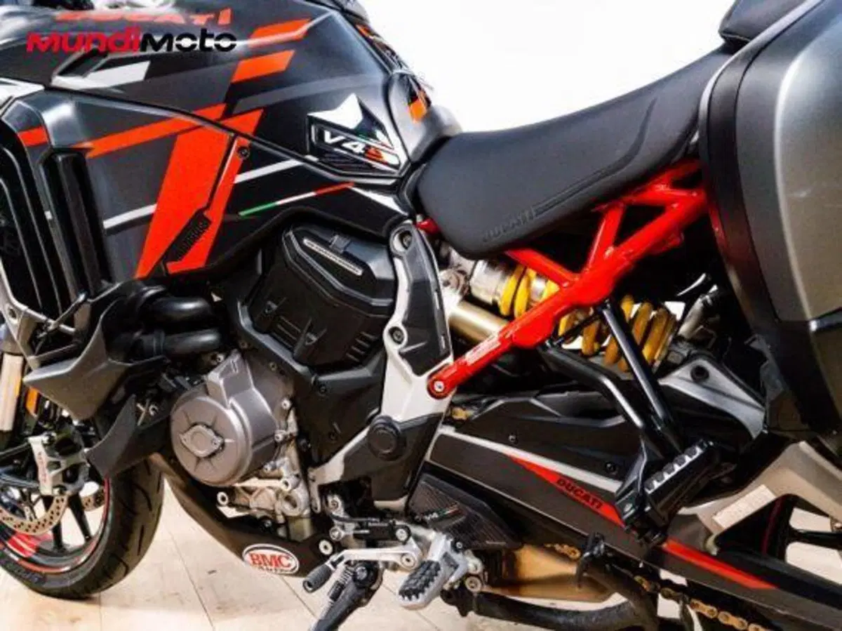 Ducati Multistrada V4 1100 S Sport (2021) (10)