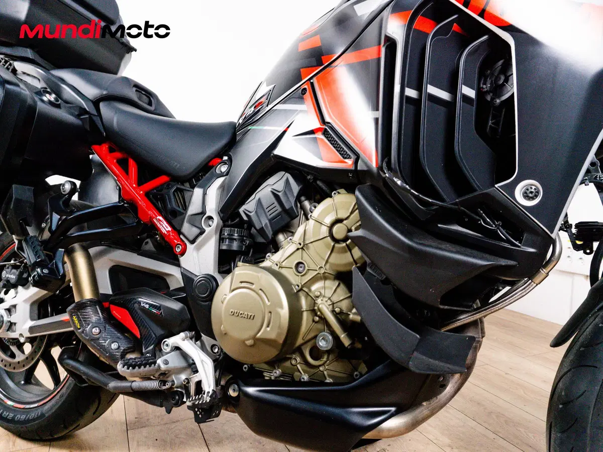 Ducati Multistrada V4 1100 S Sport (2021) (5)