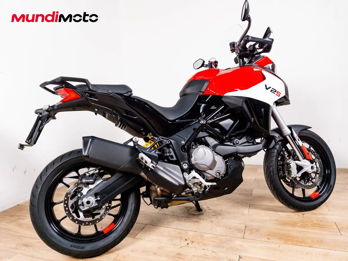 Ducati Multistrada 950 S (2021) (3)