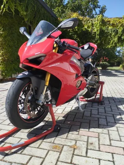 Ducati Panigale V4 S 1100 (2018 - 19) usata