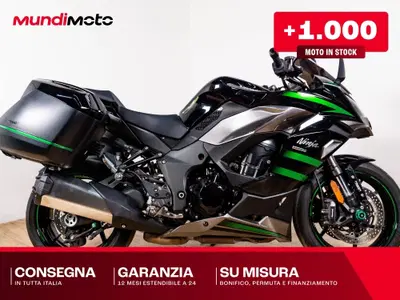 Kawasaki Ninja 1000 SX (2020) usata
