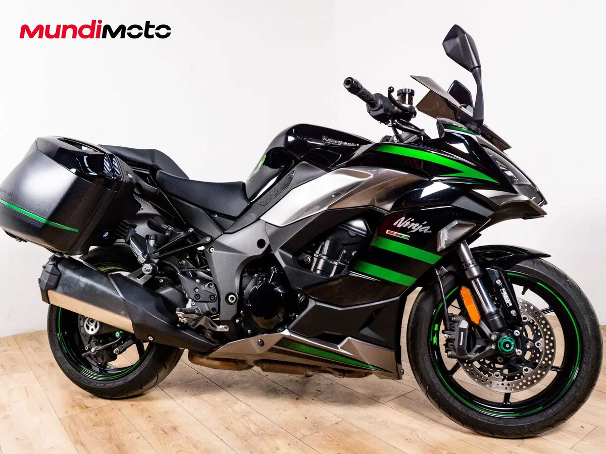 Kawasaki Ninja 1000 SX (2020) (2)