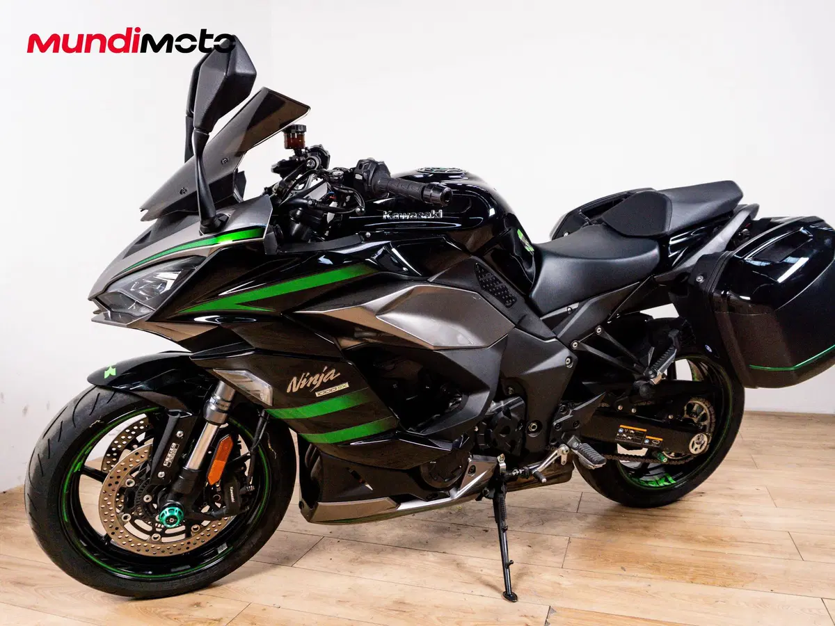 Kawasaki Ninja 1000 SX (2020) (8)
