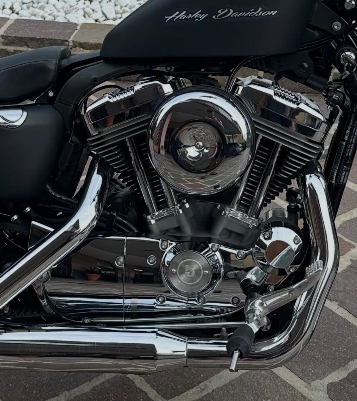 Harley-Davidson 1200 Seventy-Two (2011 - 16) (5)