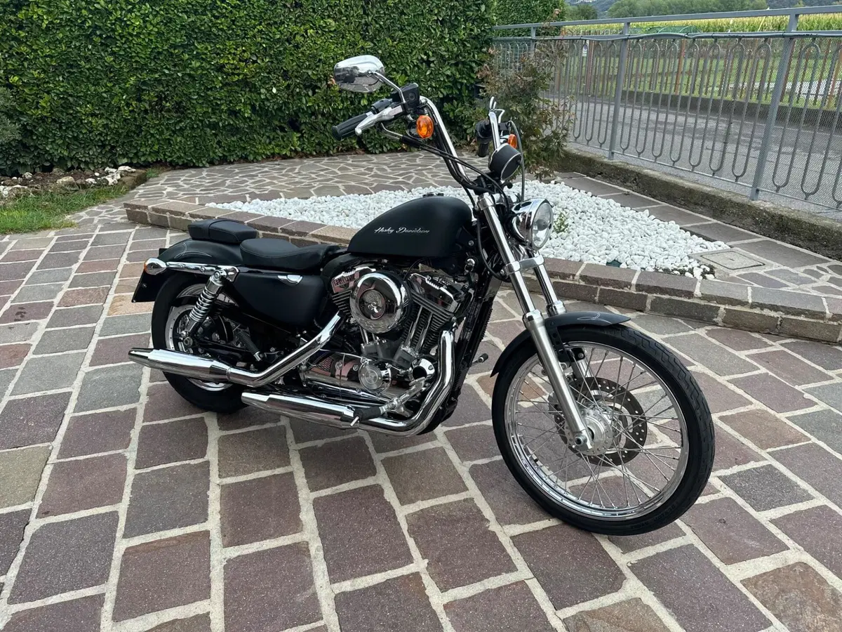 Harley-Davidson 1200 Seventy-Two (2011 - 16)