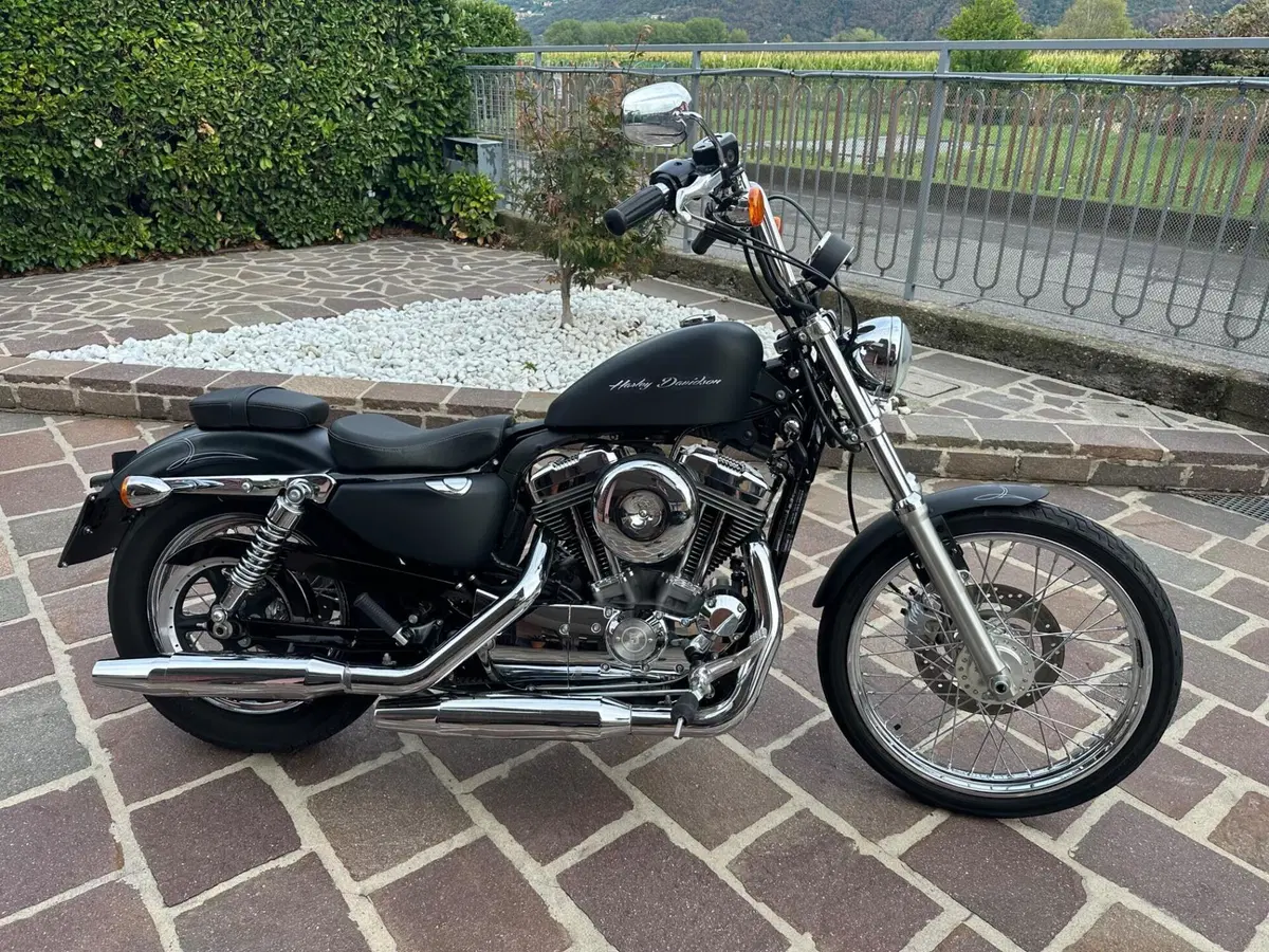 Harley-Davidson 1200 Seventy-Two (2011 - 16) (2)
