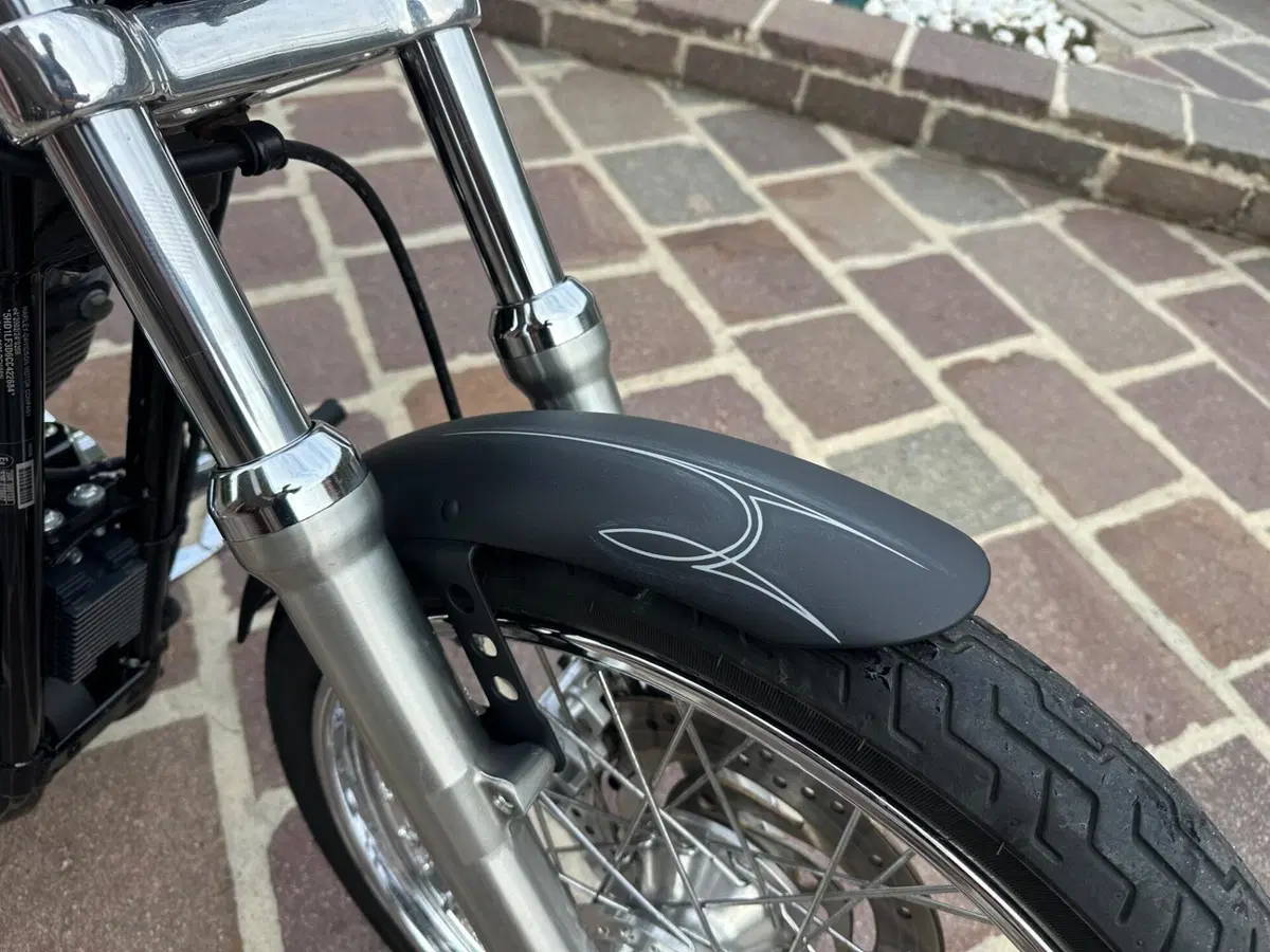 Harley-Davidson 1200 Seventy-Two (2011 - 16) (12)