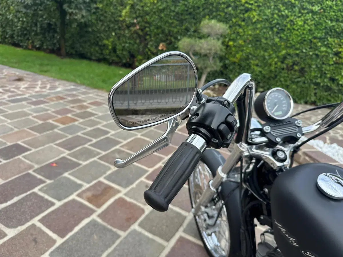 Harley-Davidson 1200 Seventy-Two (2011 - 16) (9)
