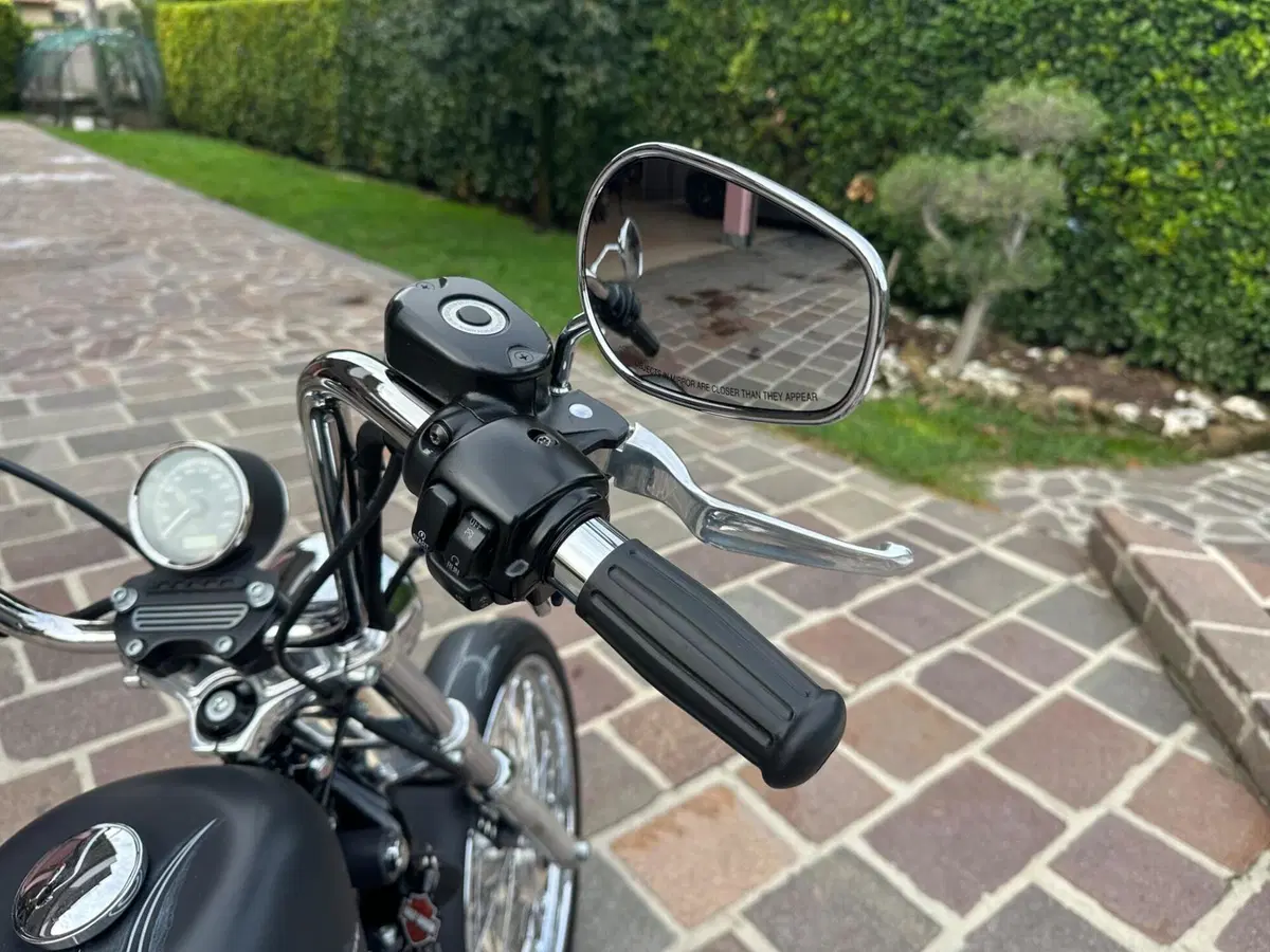 Harley-Davidson 1200 Seventy-Two (2011 - 16) (10)