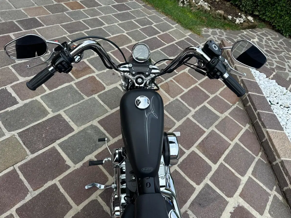 Harley-Davidson 1200 Seventy-Two (2011 - 16) (7)