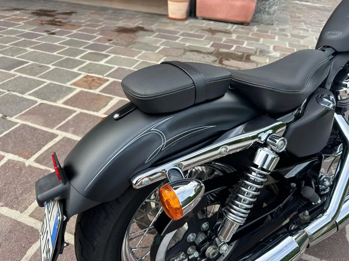 Harley-Davidson 1200 Seventy-Two (2011 - 16) (14)