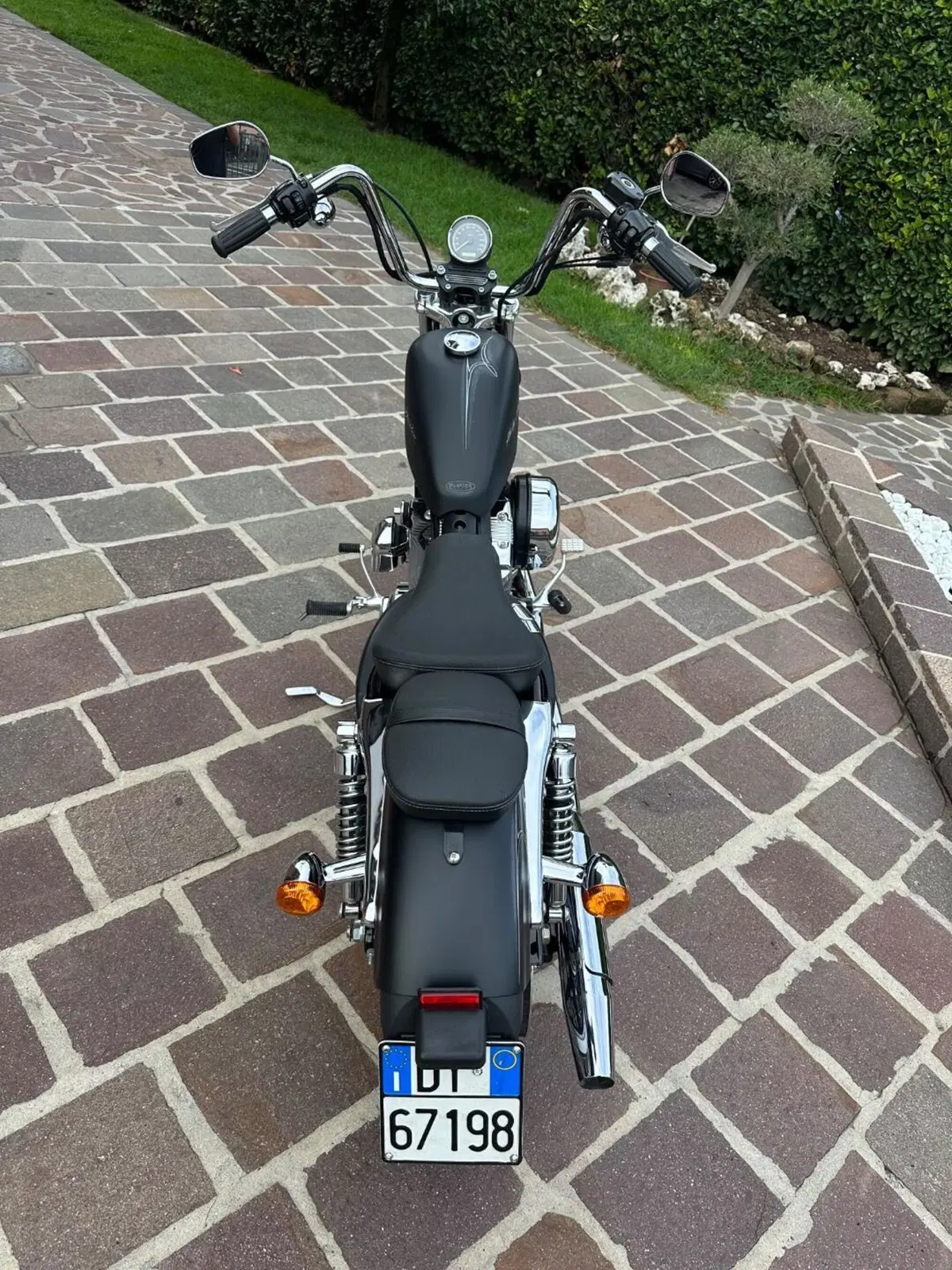Harley-Davidson 1200 Seventy-Two (2011 - 16) (4)