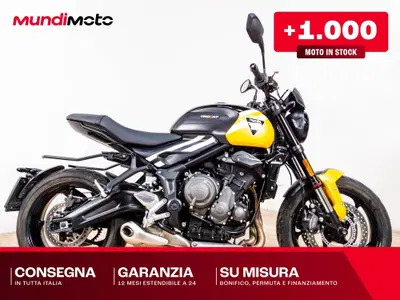 Triumph Trident 660 (2021 - 24) usata