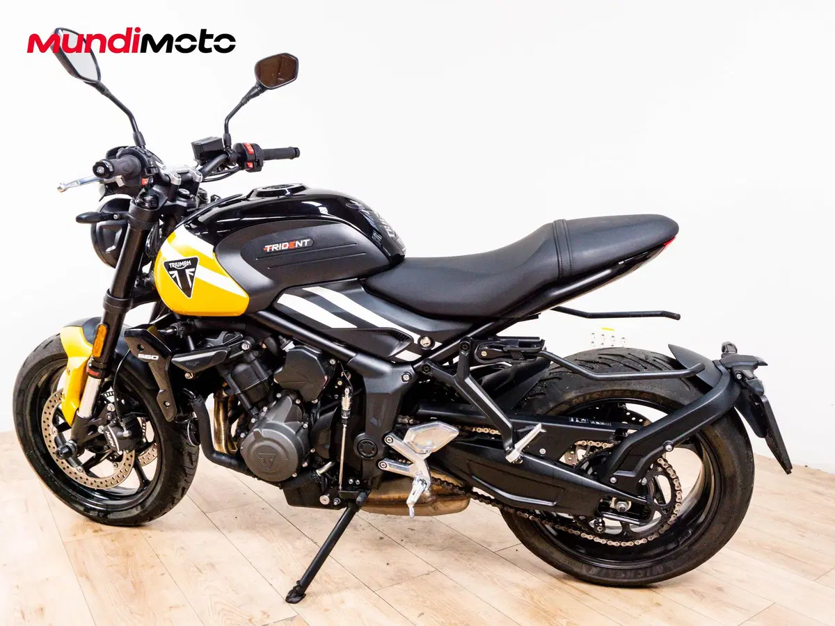 Triumph Trident 660 (2021 - 24) (7)