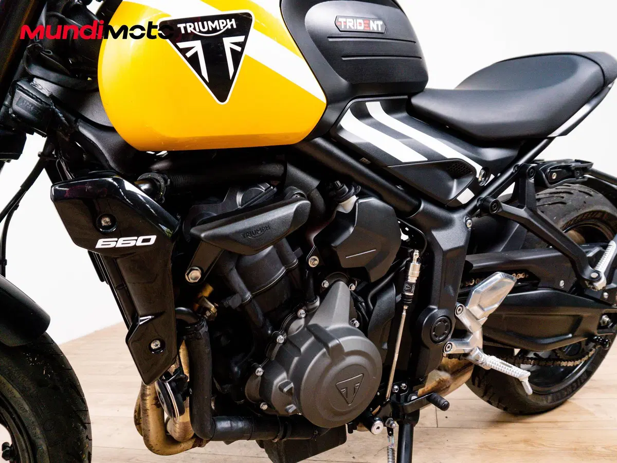 Triumph Trident 660 (2021 - 24) (9)