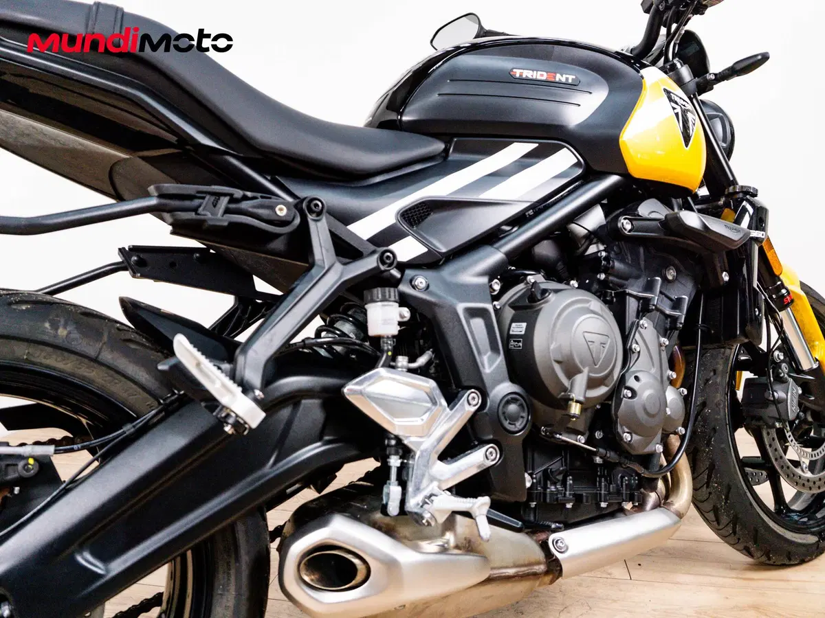 Triumph Trident 660 (2021 - 24) (4)