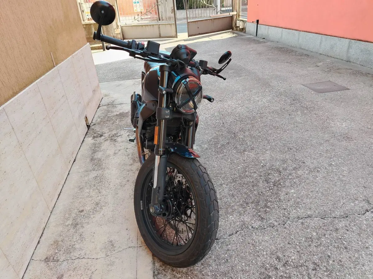 Ducati Scrambler 800 Nightshift (2023 - 24) (3)