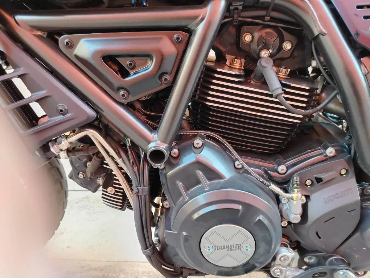 Ducati Scrambler 800 Nightshift (2023 - 24) (5)