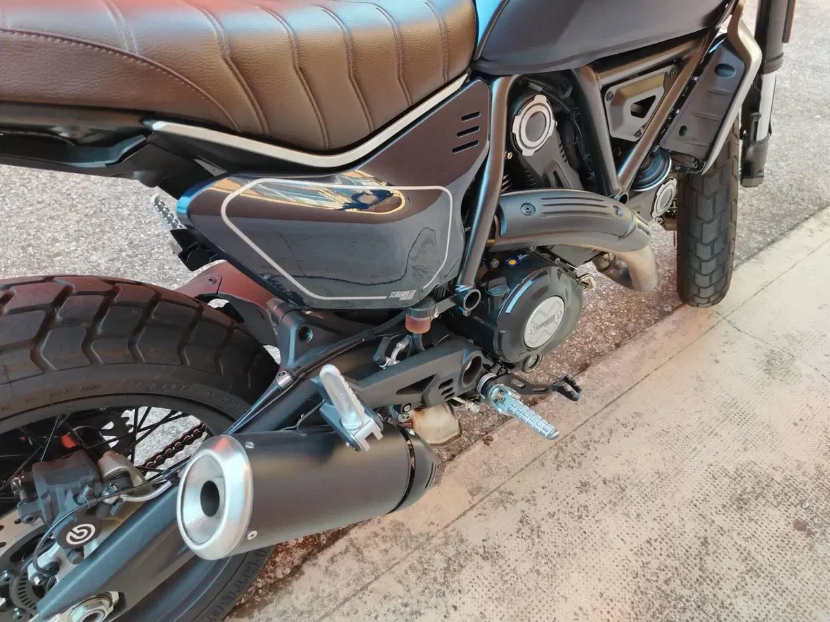 Ducati Scrambler 800 Nightshift (2023 - 24) (6)