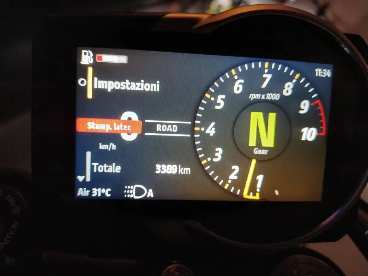 Ducati Scrambler 800 Nightshift (2023 - 24) (7)