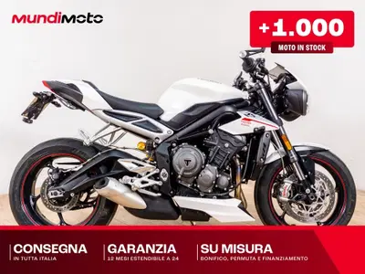 Triumph Street Triple 765 RS (2023 - 26) usata