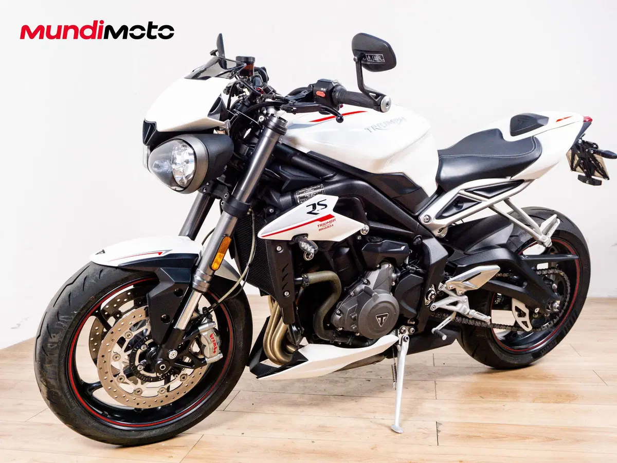 Triumph Street Triple 765 RS (2023 - 26) (8)
