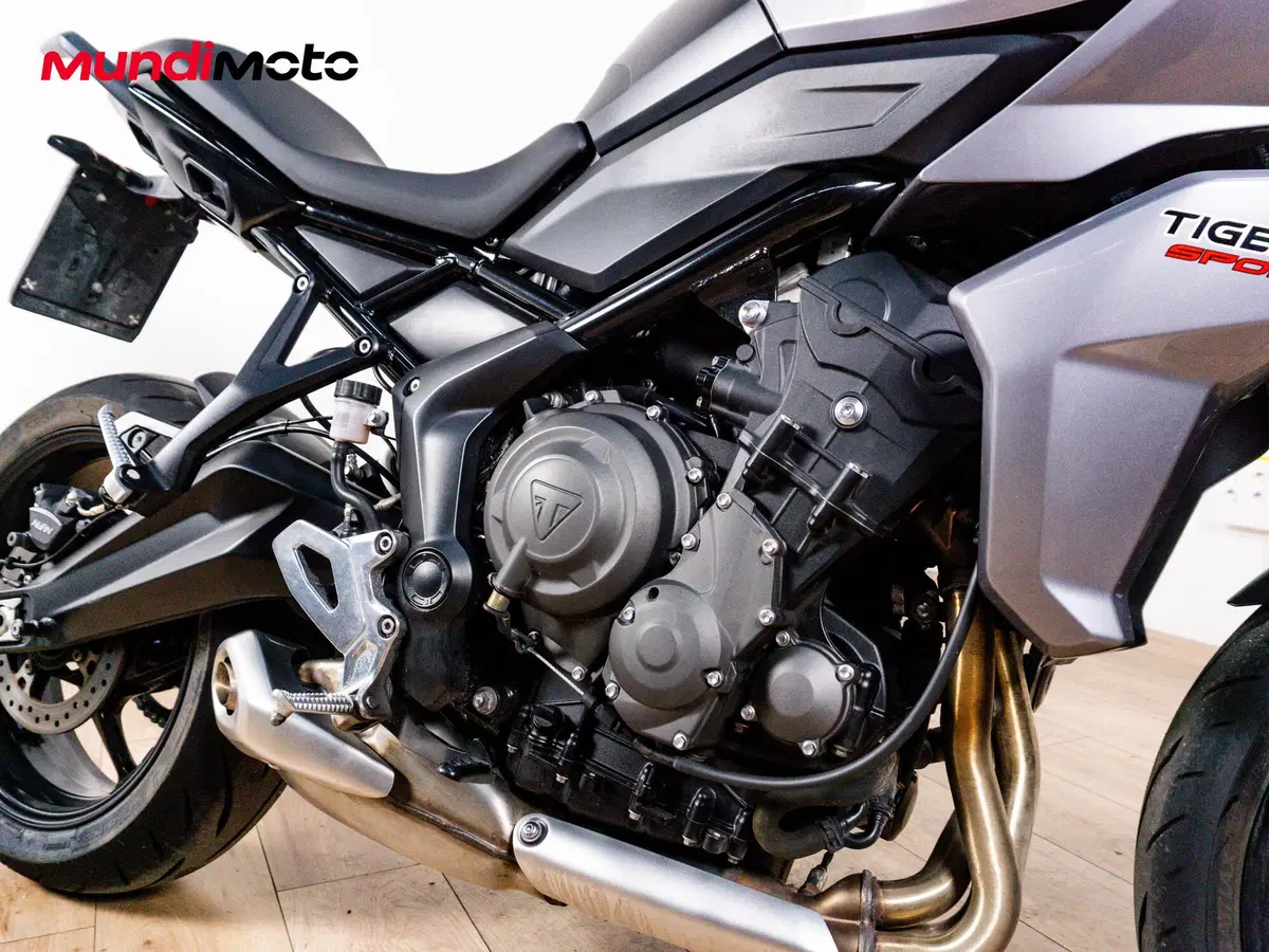 Triumph Tiger Sport 660 (2022 - 24) (5)