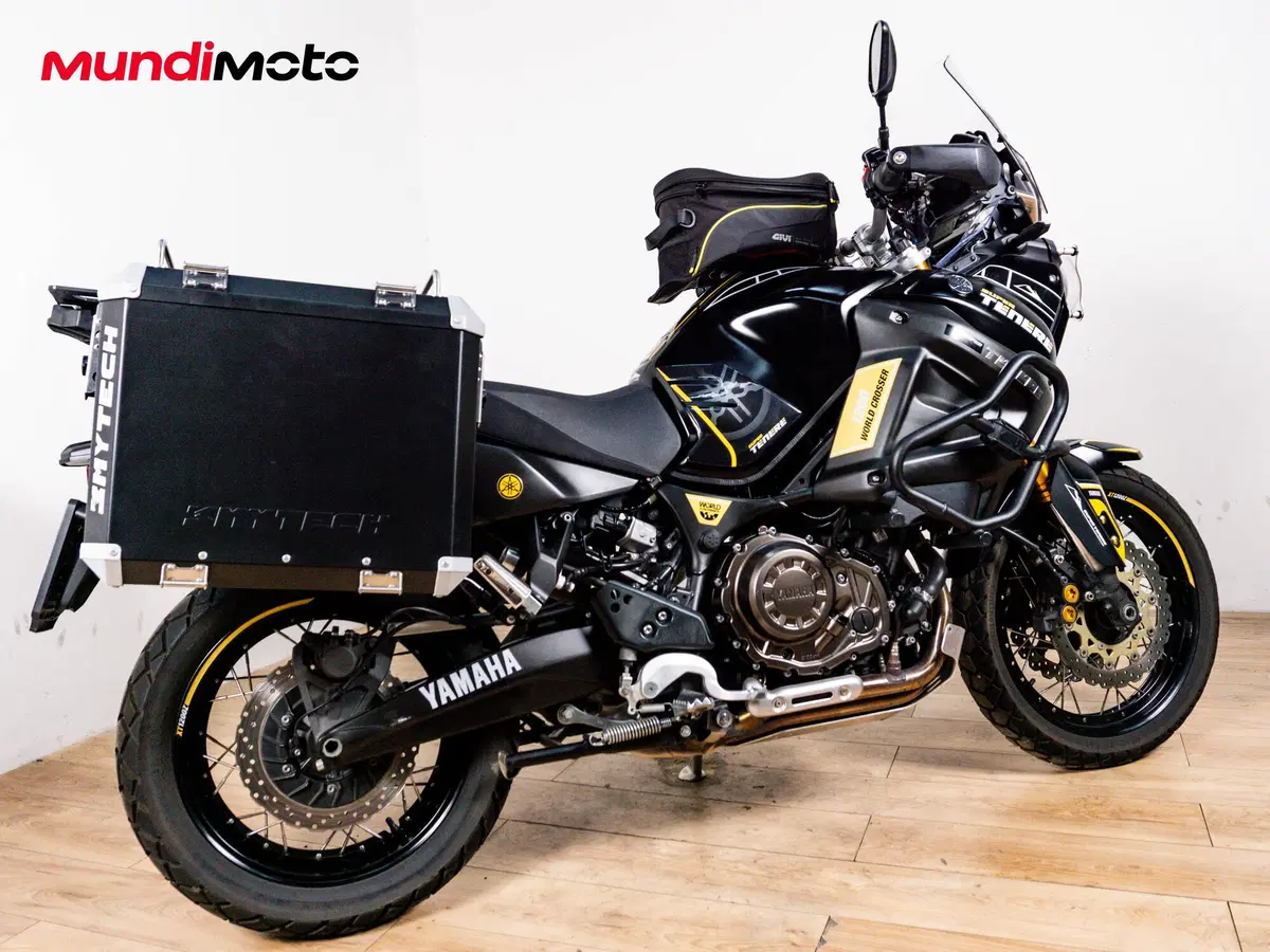 Yamaha XT1200Z Super Ténéré First Edition (2010 - 11) (3)