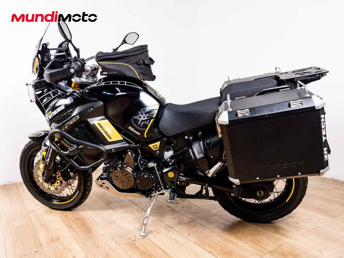 Yamaha XT1200Z Super Ténéré First Edition (2010 - 11) (7)