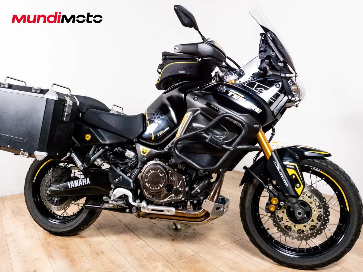 Yamaha XT1200Z Super Ténéré First Edition (2010 - 11) (2)