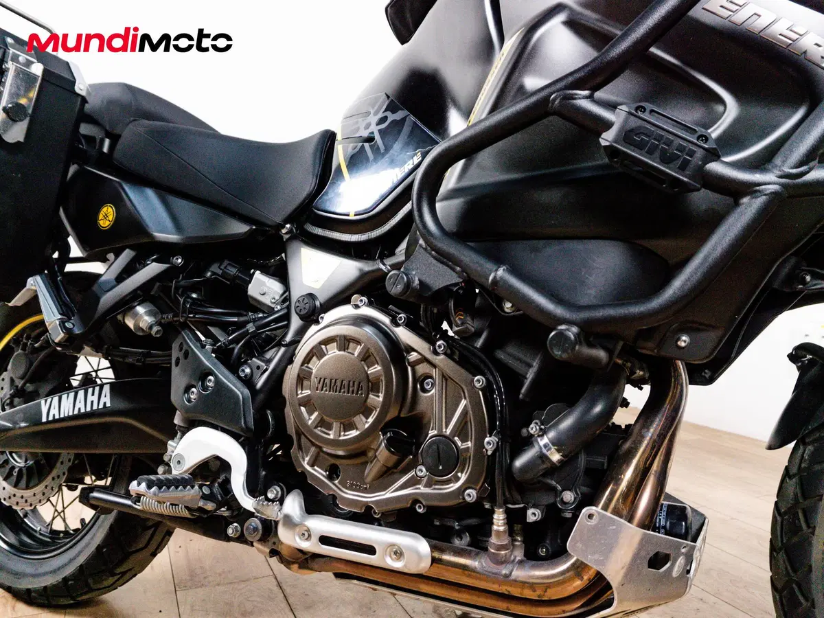 Yamaha XT1200Z Super Ténéré First Edition (2010 - 11) (5)