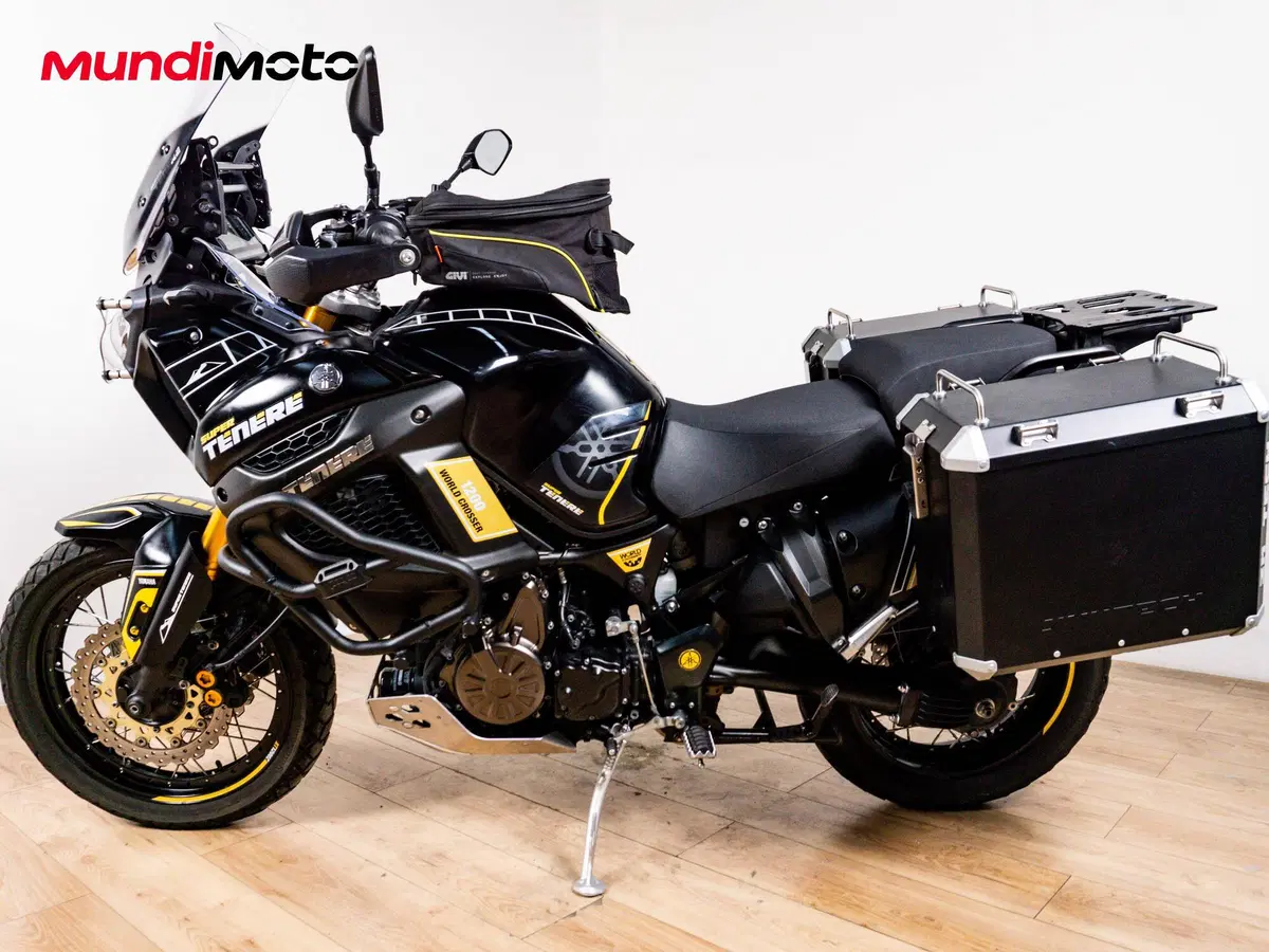 Yamaha XT1200Z Super Ténéré First Edition (2010 - 11) (6)
