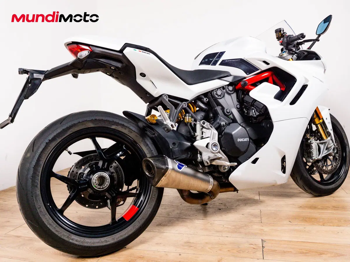 Ducati SuperSport 950 S (2021 - 24) (3)