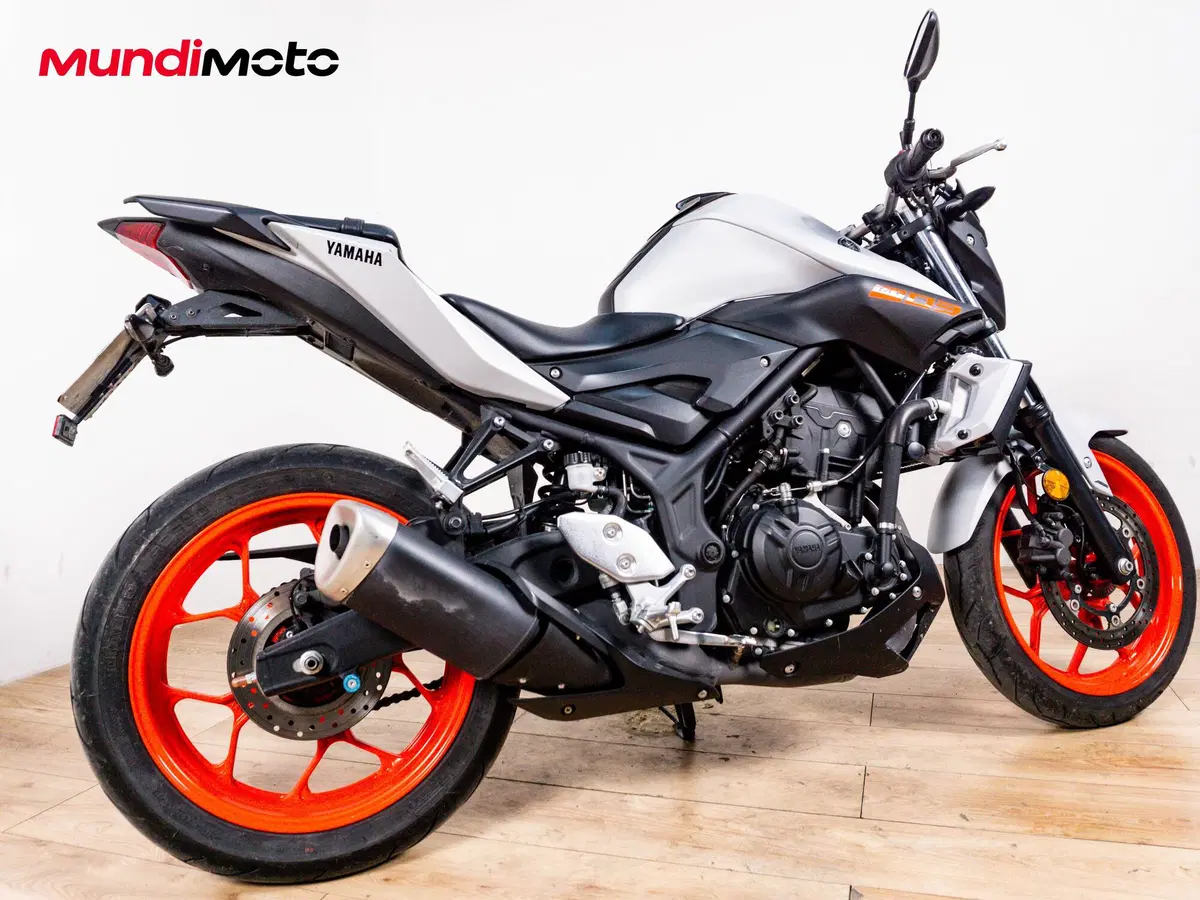 Yamaha MT-03 (2020) (3)