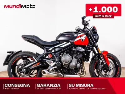 Triumph Trident 660 (2021 - 24) usata