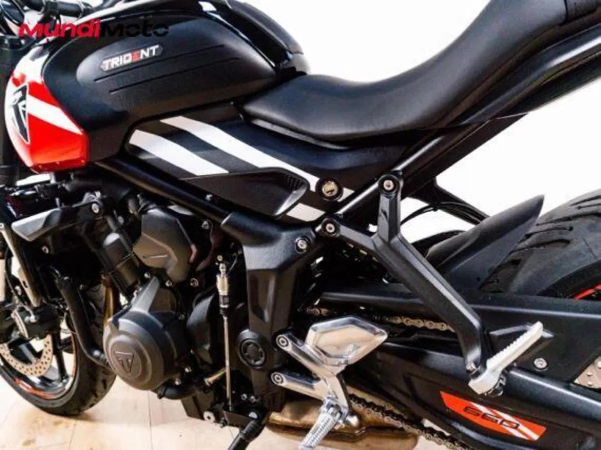 Triumph Trident 660 (2021 - 24) (10)