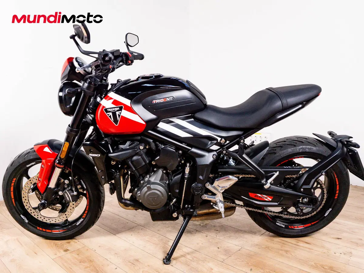 Triumph Trident 660 (2021 - 24) (6)