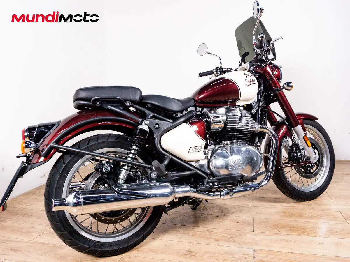 Royal Enfield Classic 650 (2025 - 26) (3)