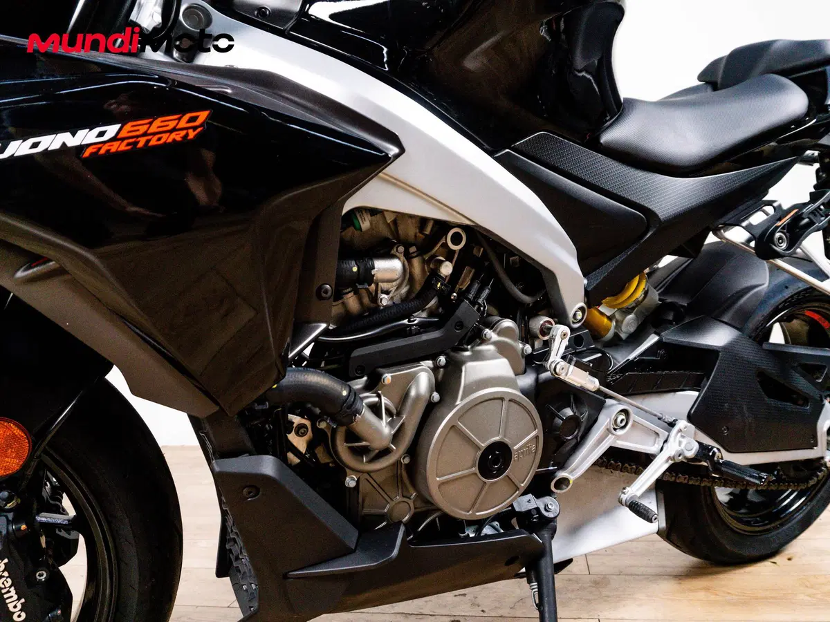Aprilia Tuono 660 Factory (2022 - 24) (9)