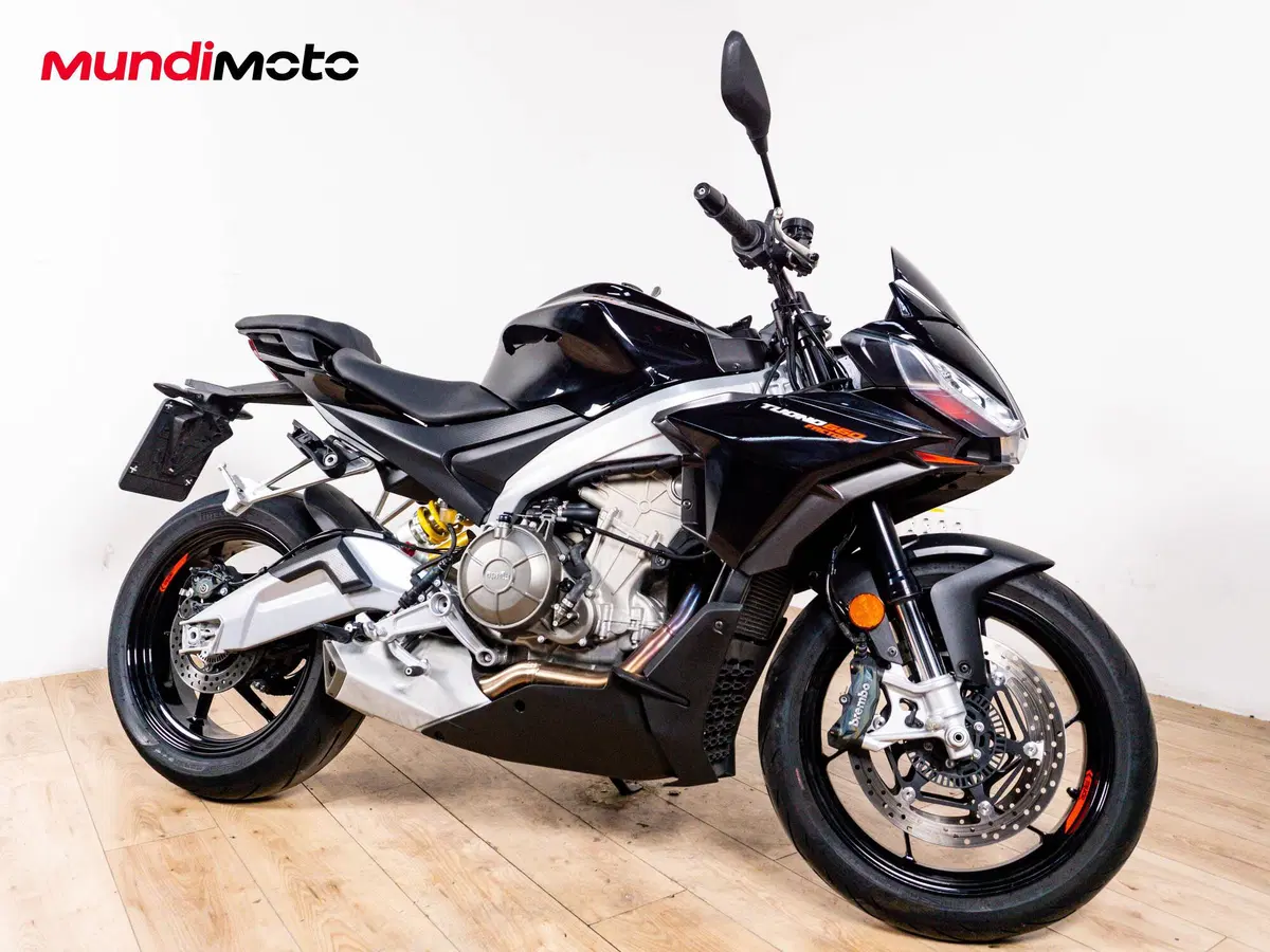 Aprilia Tuono 660 Factory (2022 - 24) (2)