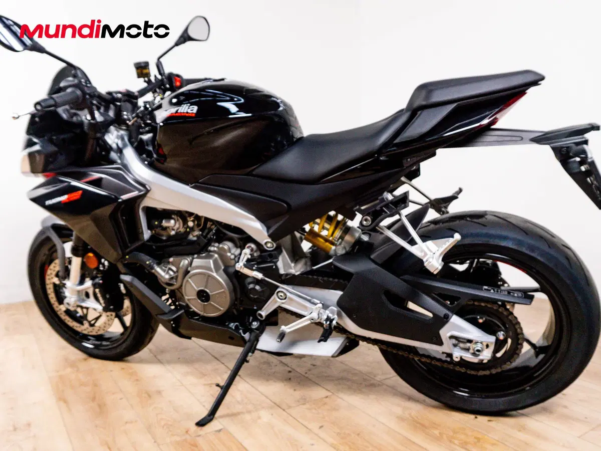Aprilia Tuono 660 Factory (2022 - 24) (7)