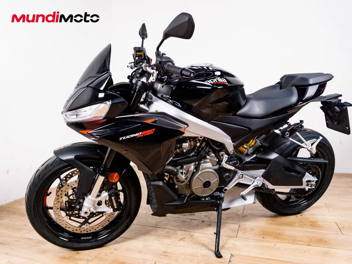 Aprilia Tuono 660 Factory (2022 - 24) (8)