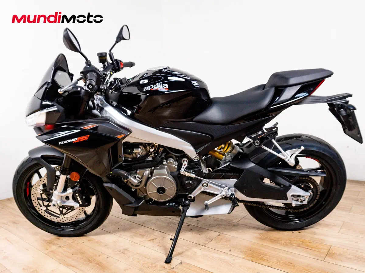 Aprilia Tuono 660 Factory (2022 - 24) (6)