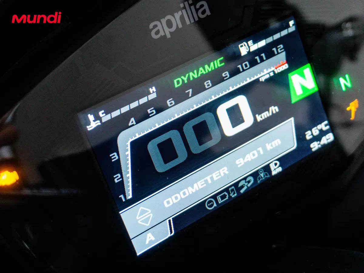 Aprilia Tuono 660 Factory (2022 - 24) (12)